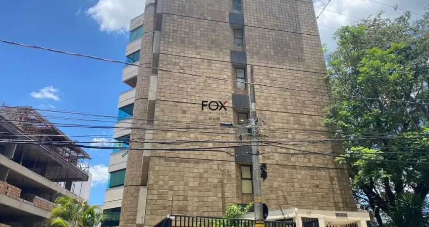 Apartamento com 4 quartos à venda na Rua Patagônia, 421, Sion, Belo Horizonte