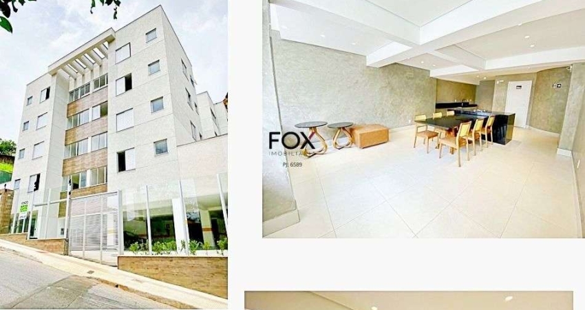 Apartamento com 2 quartos à venda na Chefe Pereira, 220, Serra, Belo Horizonte