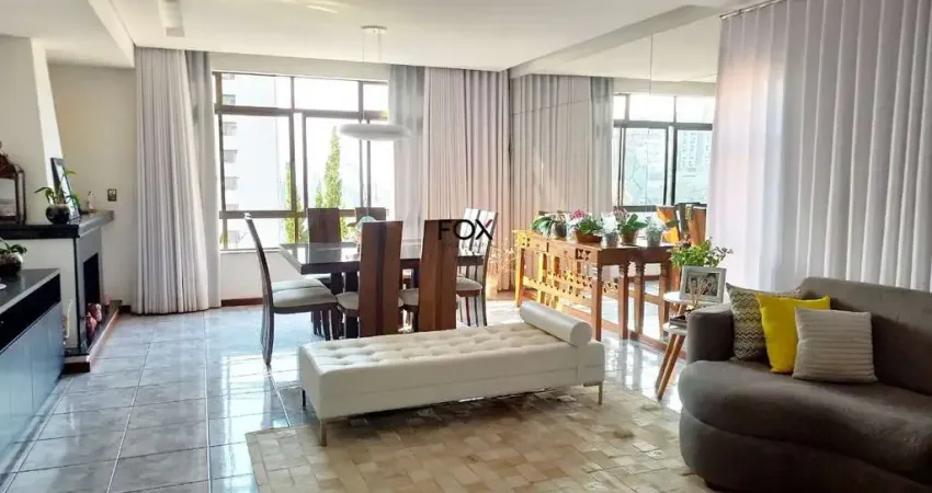 Casa com 5 quartos à venda na Sobral, 45, Santa Lúcia, Belo Horizonte