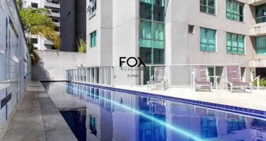 Apartamento com 1 quarto à venda na Rodovia Stael Mary Bicalho Motta Magalhães, 345, Belvedere, Belo Horizonte