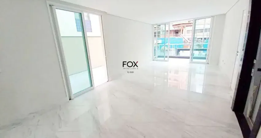 Apartamento com 4 quartos à venda na Rua Almirante Tamandaré, 498, Gutierrez, Belo Horizonte