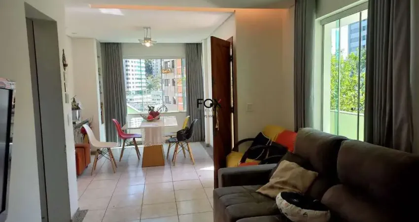 Casa com 4 quartos à venda na Rua Eclipse, 479, Santa Lúcia, Belo Horizonte