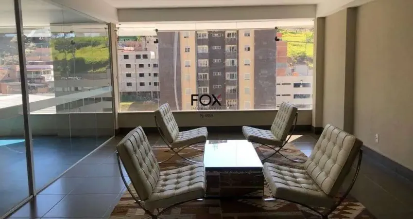 Apartamento com 3 quartos à venda na Rua Ignácio Alves Martins, 151, Buritis, Belo Horizonte