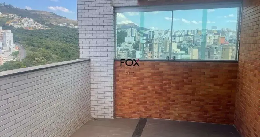 Cobertura com 4 quartos à venda na Rua Tereza Mota Valadares, 621, Buritis, Belo Horizonte