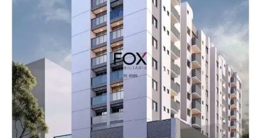 Apartamento com 2 quartos à venda na Rua Piauí, 200, Santa Efigênia, Belo Horizonte