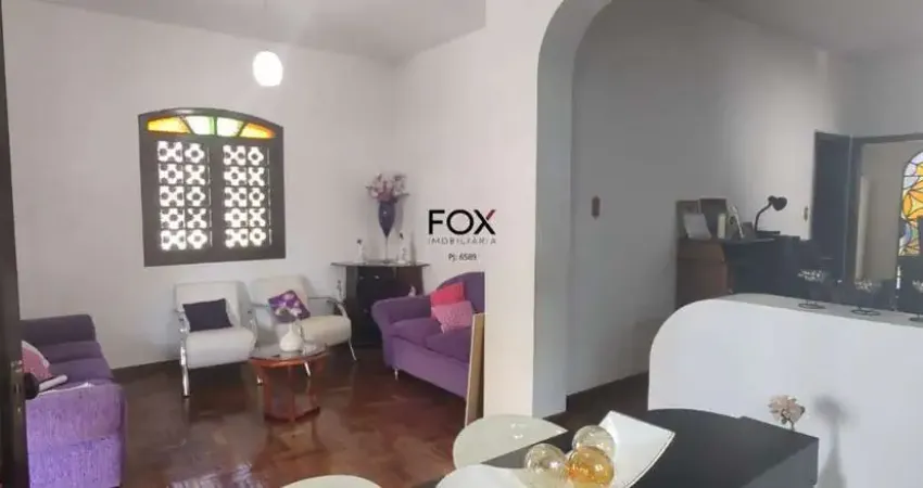 Casa com 4 quartos à venda na Rua Corcovado, 510, Jardim América, Belo Horizonte