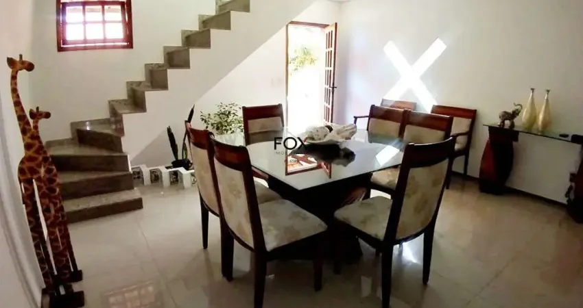 Casa com 4 quartos à venda na Maria José de Jesus, 183, Camargos, Belo Horizonte