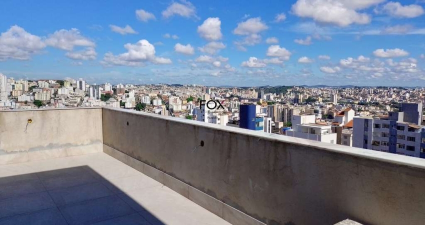 Apartamento com 2 quartos à venda na Rua Armindo Chaves, 382, Alto Barroca, Belo Horizonte