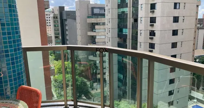 Apartamento com 4 quartos à venda na Rua Juvenal Melo Senra, 41, Belvedere, Belo Horizonte