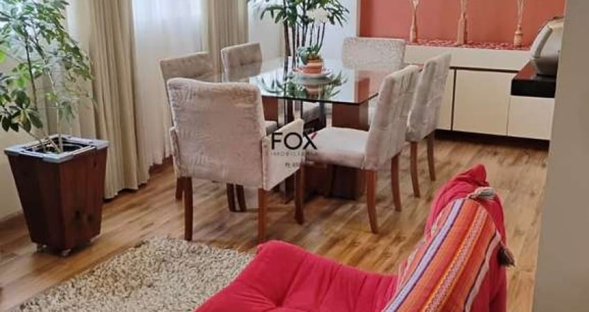Apartamento com 3 quartos à venda na Rua Nunes Vieira, 388, Santo Antônio, Belo Horizonte