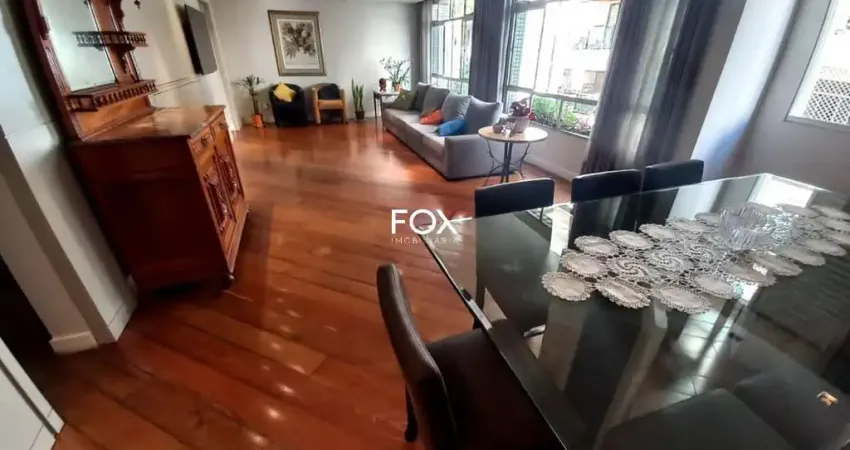 Apartamento com 4 quartos à venda na Rua Santa Catarina, 1340, Lourdes, Belo Horizonte