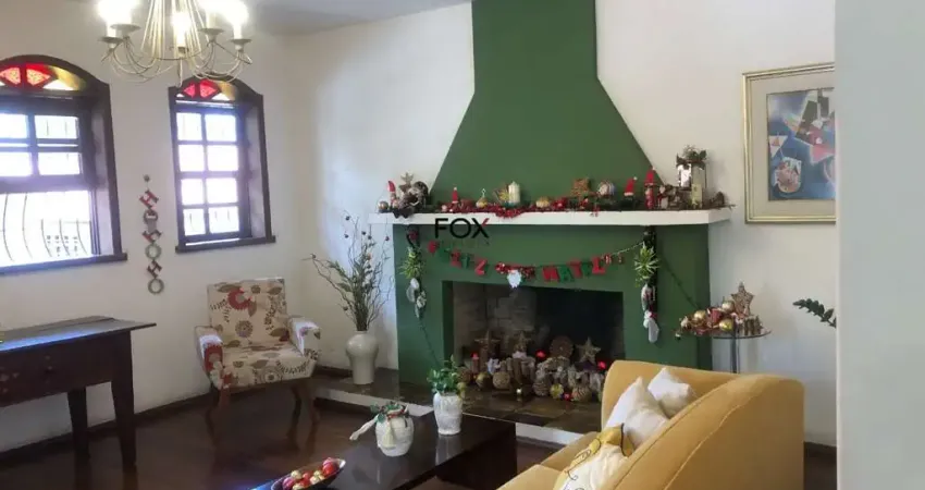 Casa com 7 quartos à venda na Rua Zodíaco, 747, Santa Lúcia, Belo Horizonte