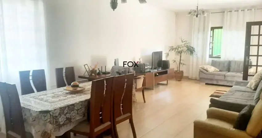 Casa com 3 quartos à venda na Rua Curitibanos, 819, Jardim América, Belo Horizonte