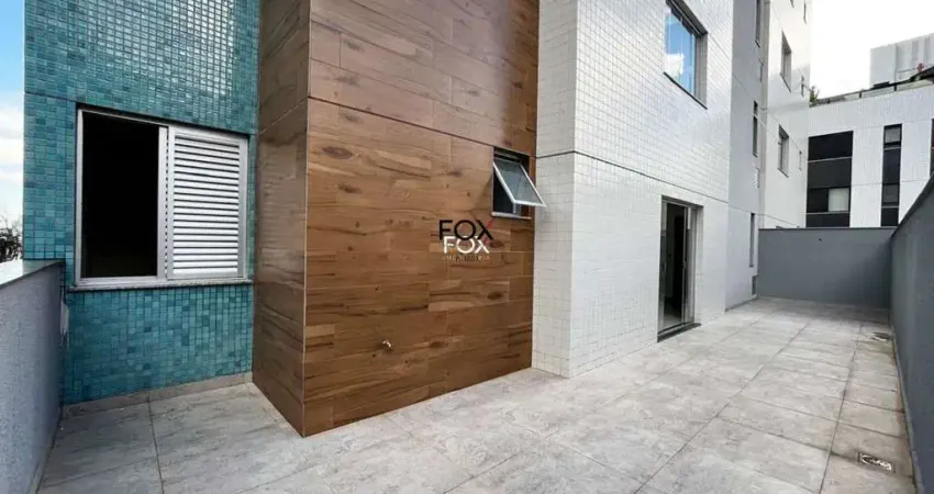 Apartamento com 2 quartos à venda na Rua Batista de Figueiredo, 137, Vila Paris, Belo Horizonte