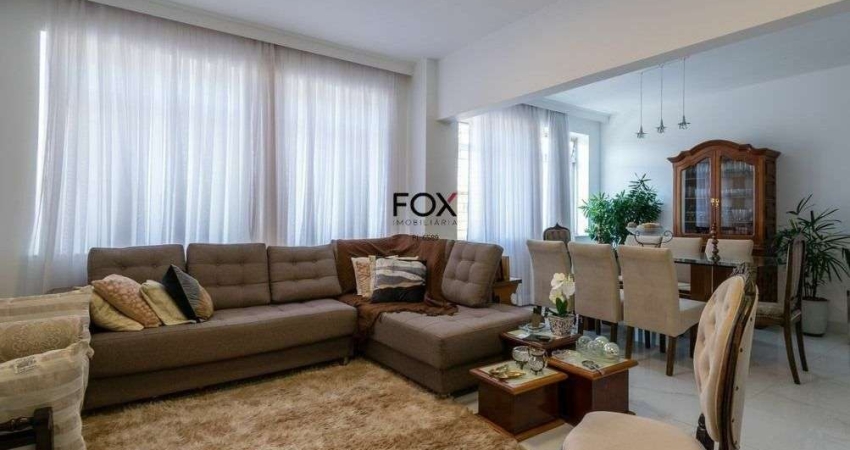 Apartamento com 4 quartos à venda na Sagitário, 81, Santa Lúcia, Belo Horizonte