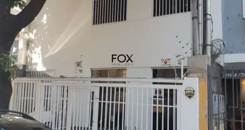 Casa comercial com 3 salas para alugar na Marquês de Paranaguá, 115, Santo Antônio, Belo Horizonte