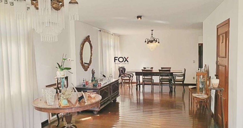 Apartamento com 4 quartos à venda na Coletor Celso Werneck, 50, Santo Antônio, Belo Horizonte