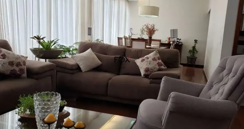 Apartamento com 4 quartos à venda na Rua Antônio Aleixo, 500, Lourdes, Belo Horizonte