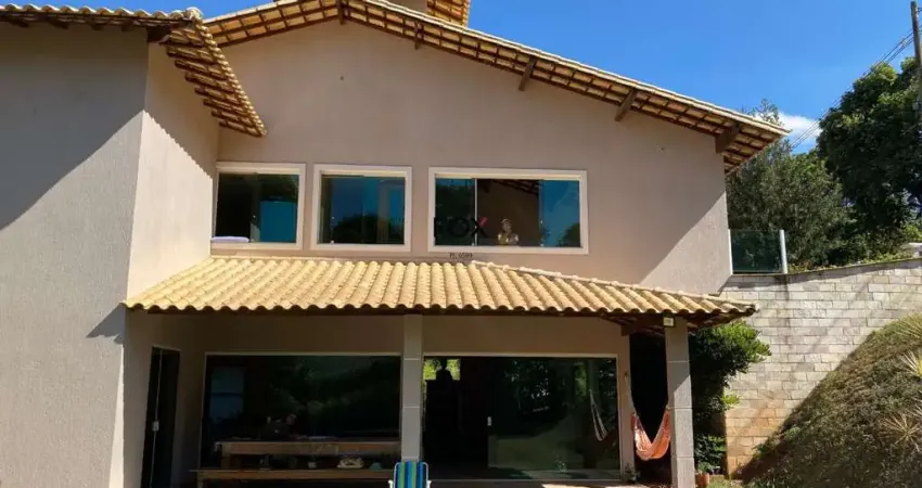 Casa em condomínio fechado com 4 quartos à venda na Principal, 135, Estância das Amendoeiras, Lagoa Santa
