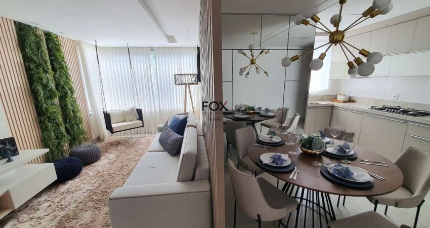 Apartamento com 3 quartos à venda na Rua Doutor Rubens Guimarães, 277, Castelo, Belo Horizonte