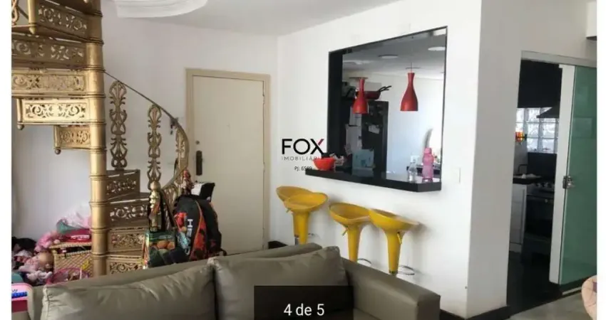 Cobertura com 3 quartos à venda na Rua Via Láctea, 231, Santa Lúcia, Belo Horizonte