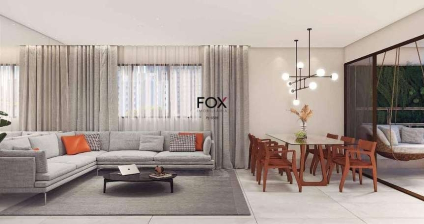 Apartamento com 4 quartos à venda na Rua Oscar Trompowsky, 648, Gutierrez, Belo Horizonte