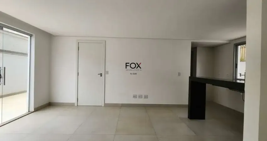 Apartamento com 2 quartos à venda na Rua Lavras, 825, São Pedro, Belo Horizonte