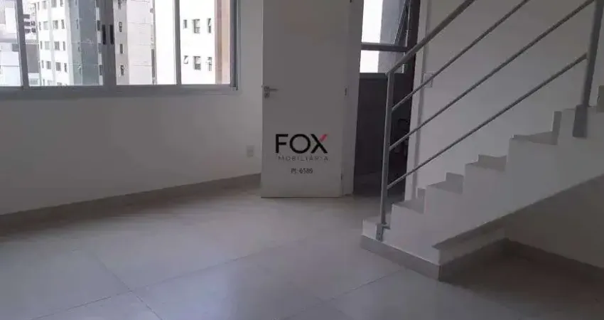 Cobertura com 2 quartos à venda na Rua Lavras, 825, São Pedro, Belo Horizonte