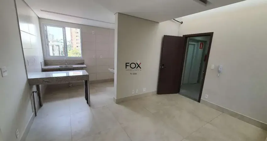 Cobertura com 2 quartos à venda na Rua Marquês de Maricá, 333, Santo Antônio, Belo Horizonte