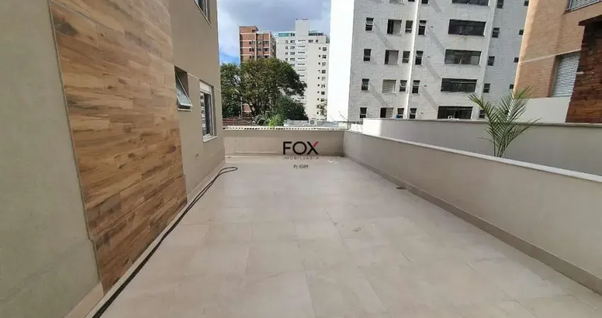Apartamento com 2 quartos à venda na Rua Marquês de Maricá, 333, Santo Antônio, Belo Horizonte