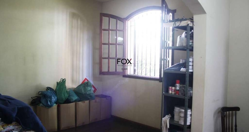 Casa com 3 quartos à venda na Rua Santo Antônio do Monte, 615, Santo Antônio, Belo Horizonte