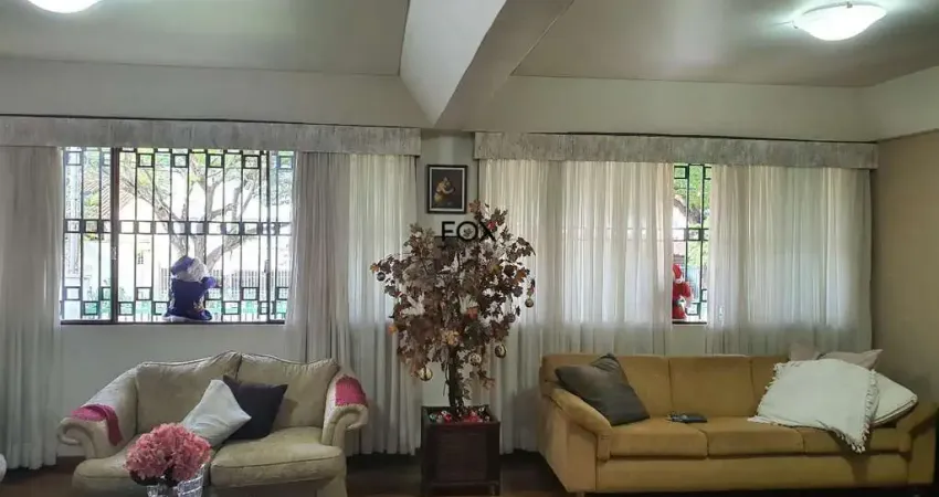 Casa com 4 quartos à venda na Professor José Renault, 440, São Bento, Belo Horizonte