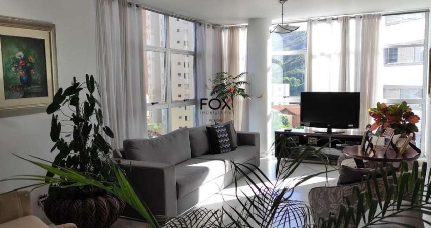 Apartamento com 4 quartos à venda na Antilhas, 50, Sion, Belo Horizonte