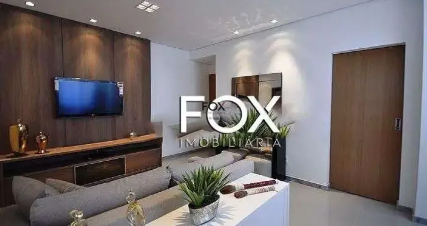 Apartamento com 3 quartos à venda na Rua Sena Madureira, 566, Ouro Preto, Belo Horizonte