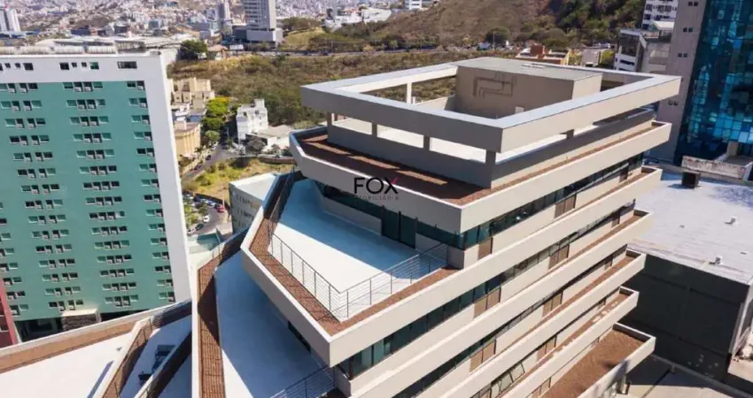Sala comercial à venda na Avenida Professor Mário Werneck, 60, Estoril, Belo Horizonte