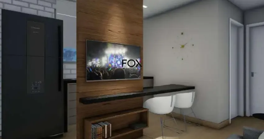Apartamento com 2 quartos à venda na Rua Professor Moraes, 444, Savassi, Belo Horizonte