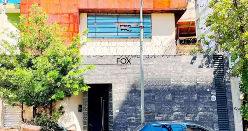 Casa comercial com 15 salas para alugar na Rua Conde de Linhares, 782, Coração de Jesus, Belo Horizonte