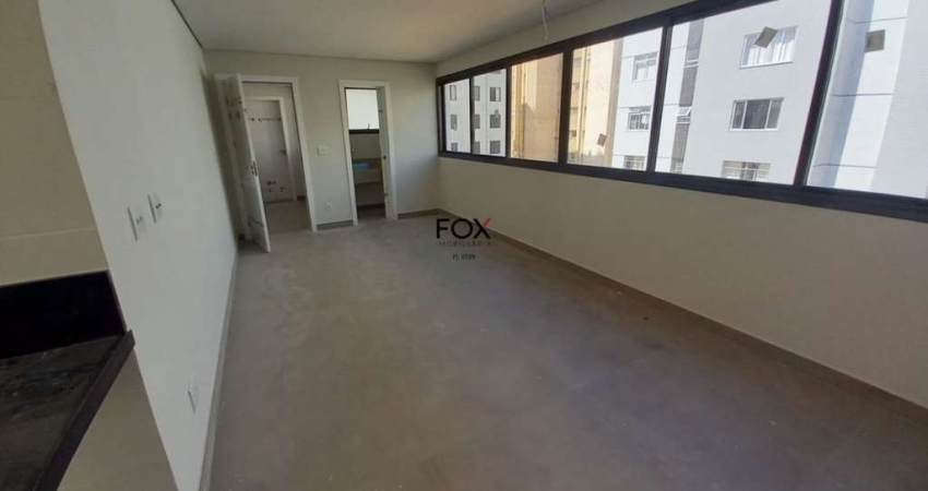 Apartamento com 2 quartos à venda na Carlos Gomes, 302, Santo Antônio, Belo Horizonte