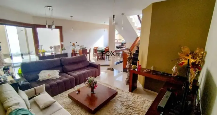 Casa com 5 quartos à venda na Engenheiro Senna Freire, 275, São Bento, Belo Horizonte
