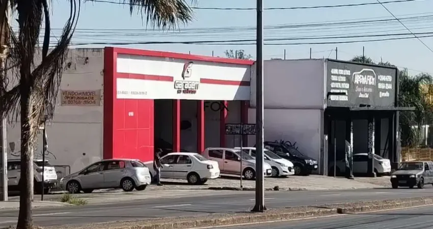 Barracão / Galpão / Depósito à venda na Tito Fulgencio, 610, Jardim Industrial, Contagem