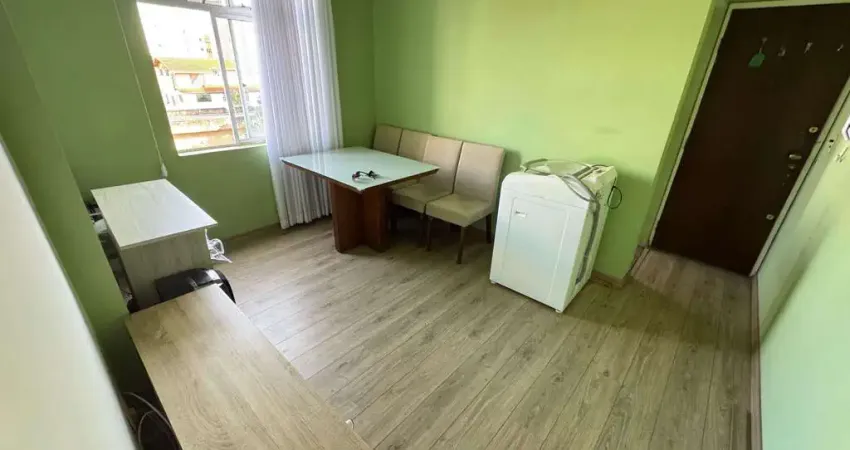 Apartamento com 2 quartos à venda na Rua São Joaquim, 350, Sagrada Família, Belo Horizonte