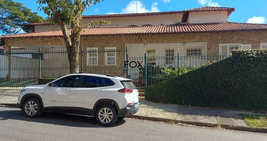 Casa com 3 quartos à venda na Rua Planetóides, 129, Santa Lúcia, Belo Horizonte