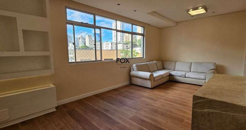 Apartamento com 4 quartos à venda na Rua Rafael Magalhães, 88, Santo Antônio, Belo Horizonte
