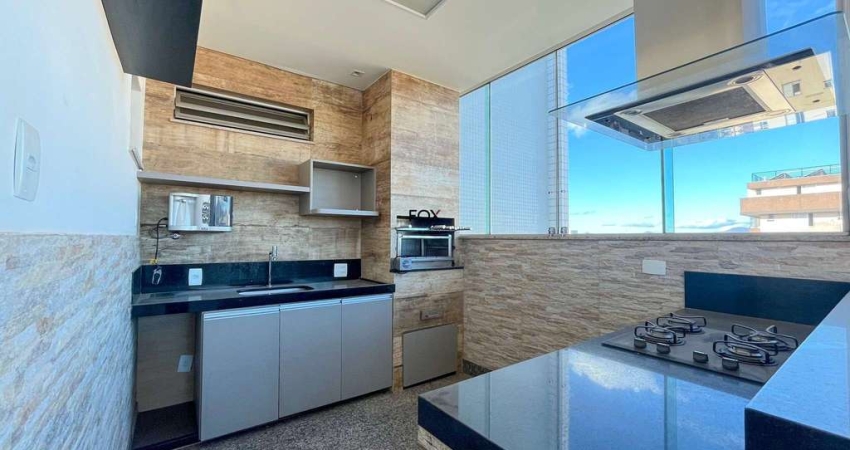 Cobertura com 4 quartos à venda na MIRABELA, 370, Santa Inês, Belo Horizonte