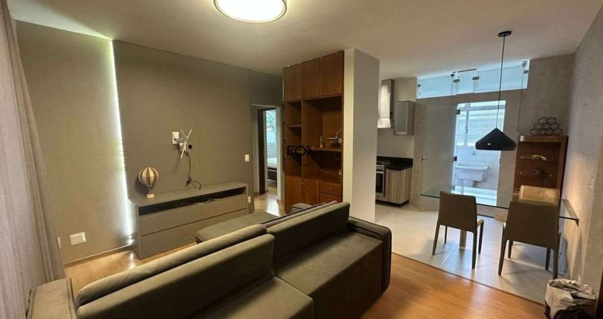 Apartamento com 2 quartos à venda na Rua Assunção, 226, Sion, Belo Horizonte