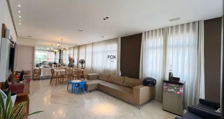 Apartamento com 3 quartos à venda na Rua Joanésia, 163, Serra, Belo Horizonte
