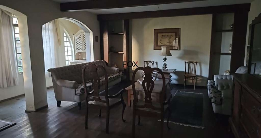 Casa com 5 quartos à venda na José Maria Alkimim, 38, Belvedere, Belo Horizonte