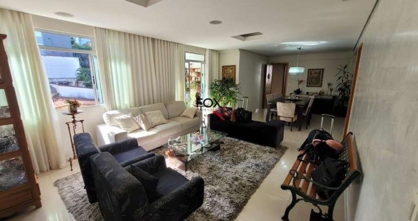 Apartamento com 4 quartos à venda na Rua Jornalista Jair Silva, 144, Cruzeiro, Belo Horizonte