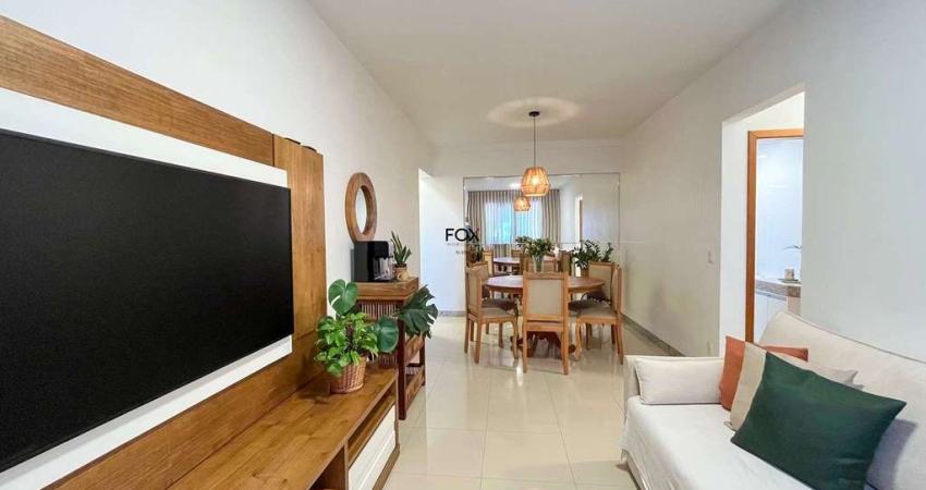 Apartamento com 3 quartos à venda na DAS FLORES, 418, Nova Suíssa, Belo Horizonte