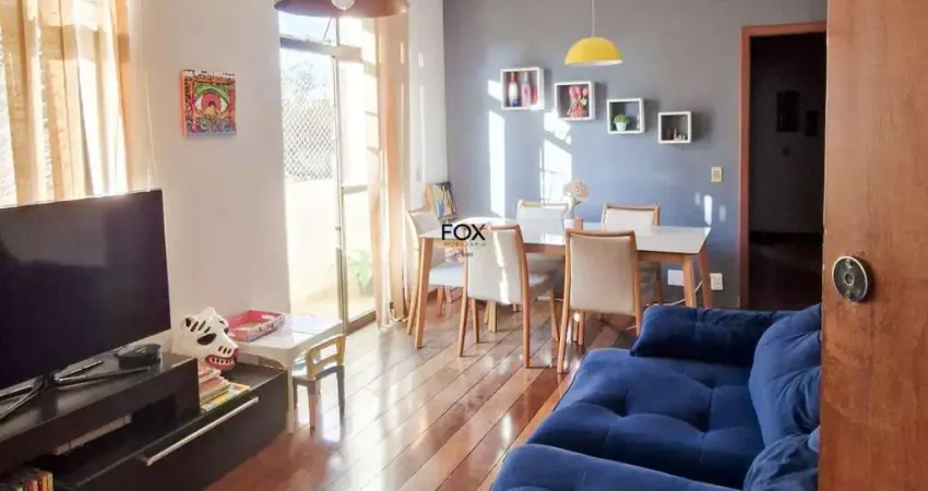 Apartamento com 3 quartos à venda na Rua Desembargador Paulo Mota, 170, Ouro Preto, Belo Horizonte
